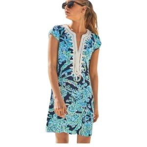 Lilly Pulitzer Madia Tunic Dress